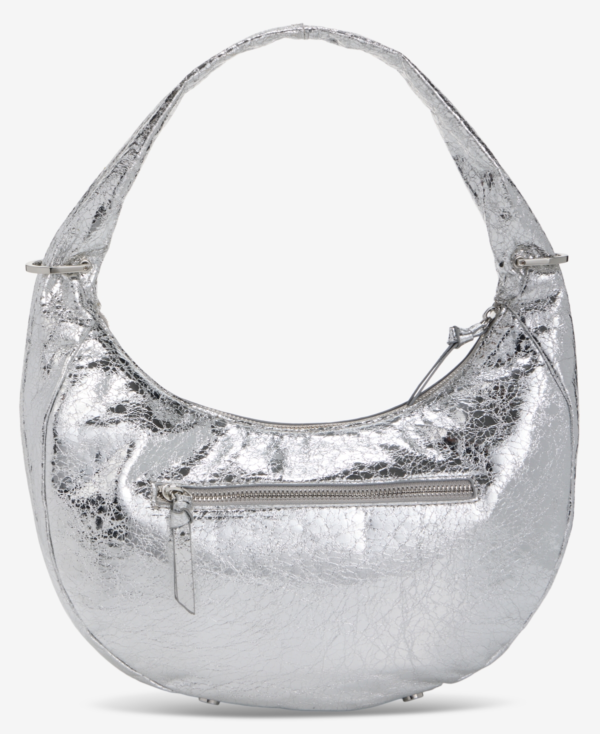 On 34th Harlowwe Small Pebbled Hobo Bag, Exclusively at Macy's