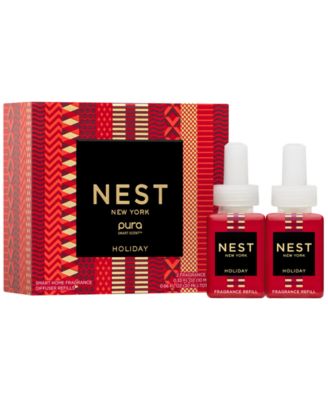 NEST New York - 2-Pc. Pura Smart Home Fragrance Diffuser Refill Set