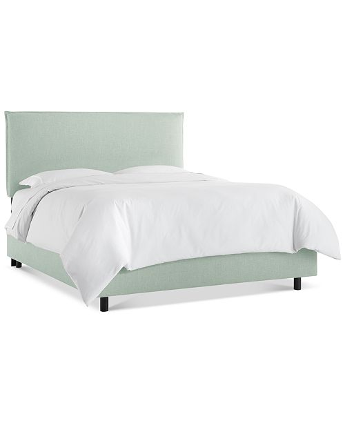 Skyline Henwood French Seam Bed California King & Reviews Furniture