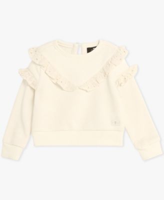 Baby Girls' Top and Pants, 2-Piece Set