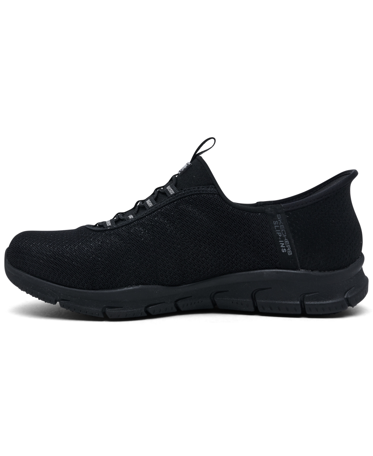 Skechers Women's Slip-ins: Brilliance In Black