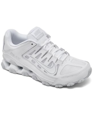 本日8/11迄出品✨️45R*テンセルのレイレイノースリーブトップ ホワイト　L Nike Women's Reax 8 TR Training Sneakers from Finish Line - Macy's