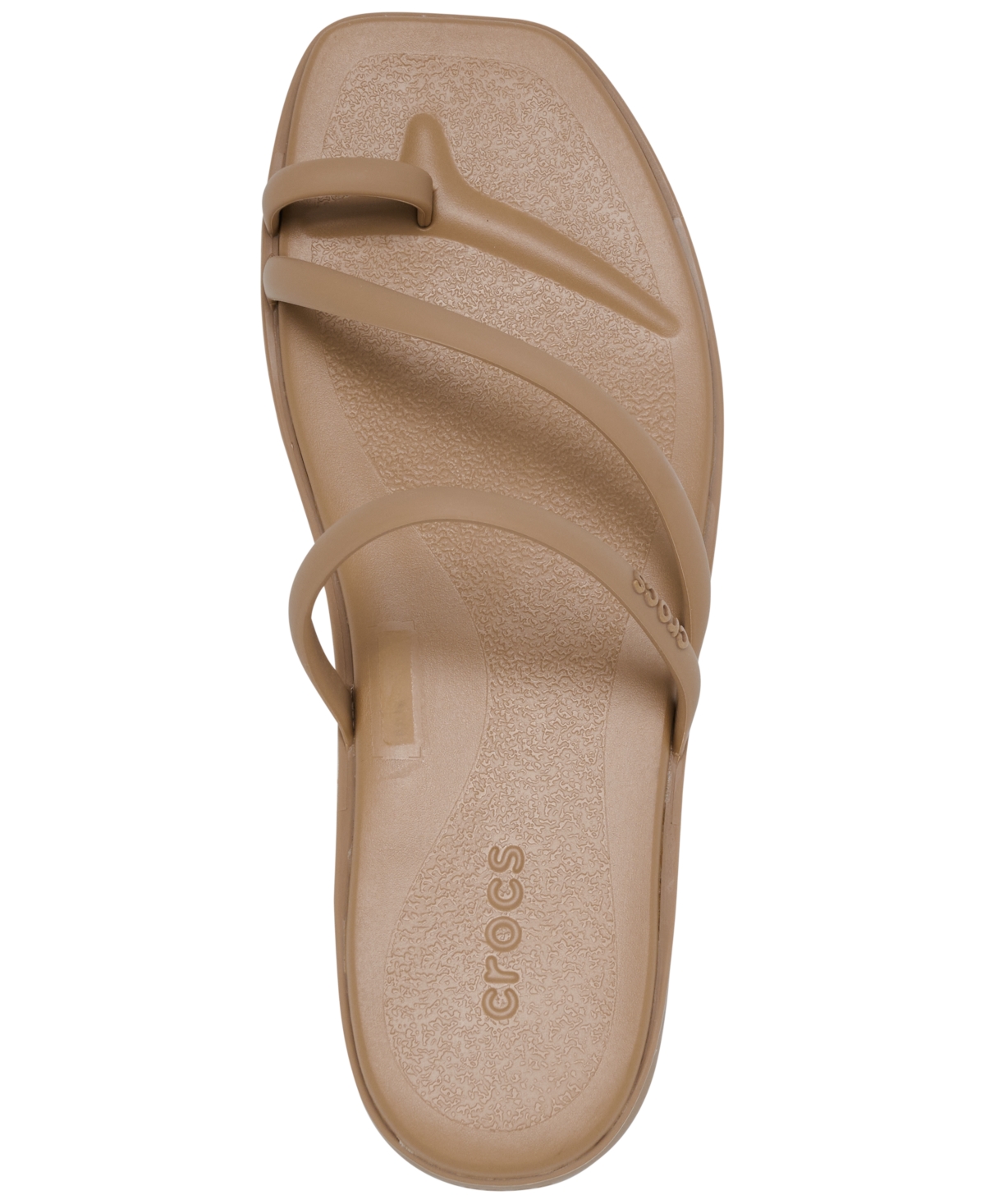 Crocs Women's Miami Toe Loop Sandals from Finish Line