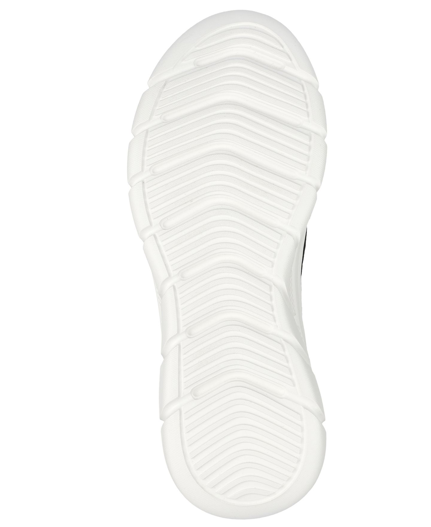 Женские кроссовки Skechers Bobs Sport B Flex - Slip-On Casual, цвет: Чёрный — фото 6