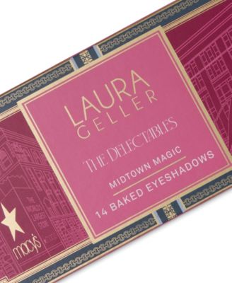 The Delectables 14 Multi-Finish Baked Eyeshadows - Midtown Magic, Created for Macy's