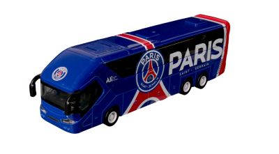 Soccer Tour Bus PSG
