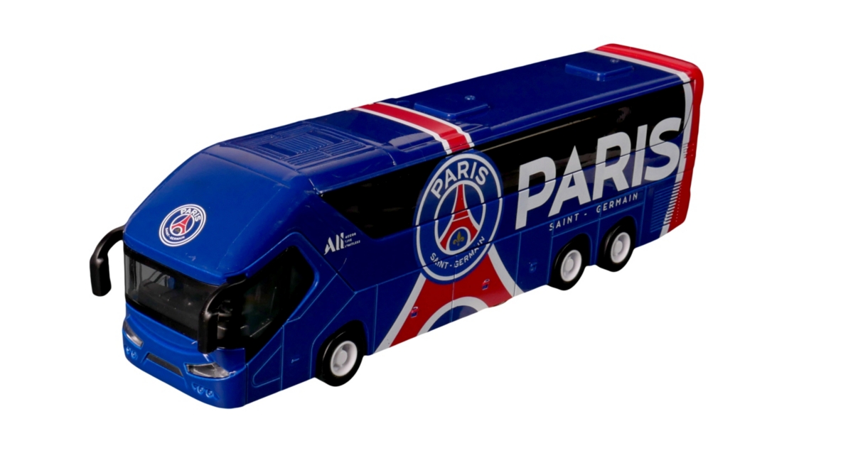 Banbo Toys Soccer Tour Bus Psg