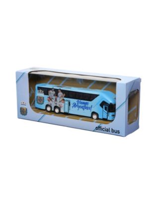 Soccer Tour Bus Argentina