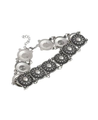 Rhinestones Jewellery Set