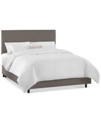 Irene Upholstered Bed - Twin