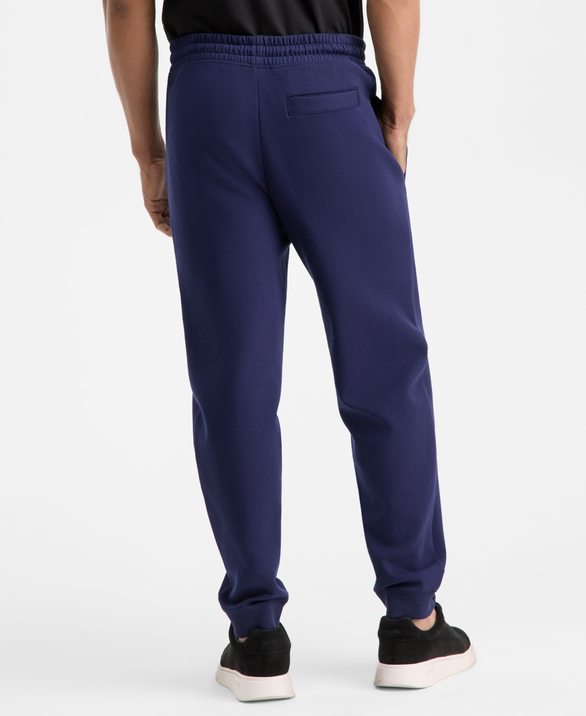 Hugo Boss Men's Dimacs Stacked Logo Sweatpants