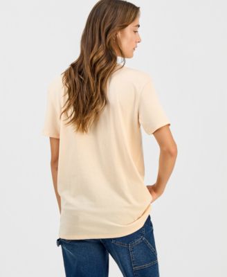 Juniors' NYC Champs 98 Crewneck Tee