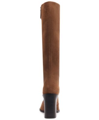 Women Raffaela Up Pointed Toe Dress Boots