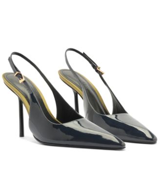 Women's Leona Pointy Toe Slingback Pumps