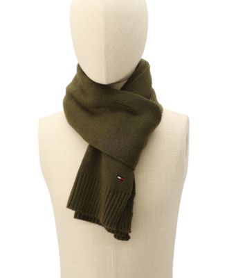 Men's Core Flag Rib Scarf