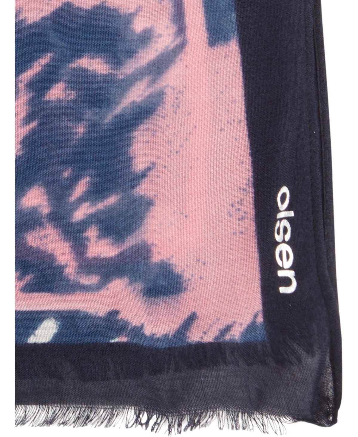 Olsen Patchwork Scarf