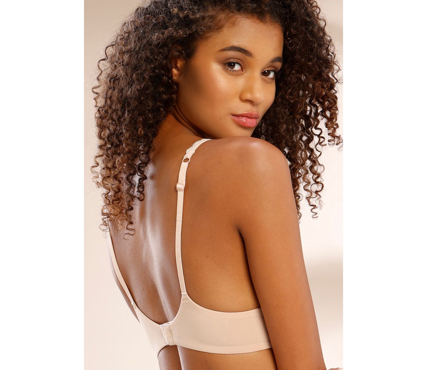 Women's Ultra Soft Underwire Everyday Comfort T-Shirt Bra