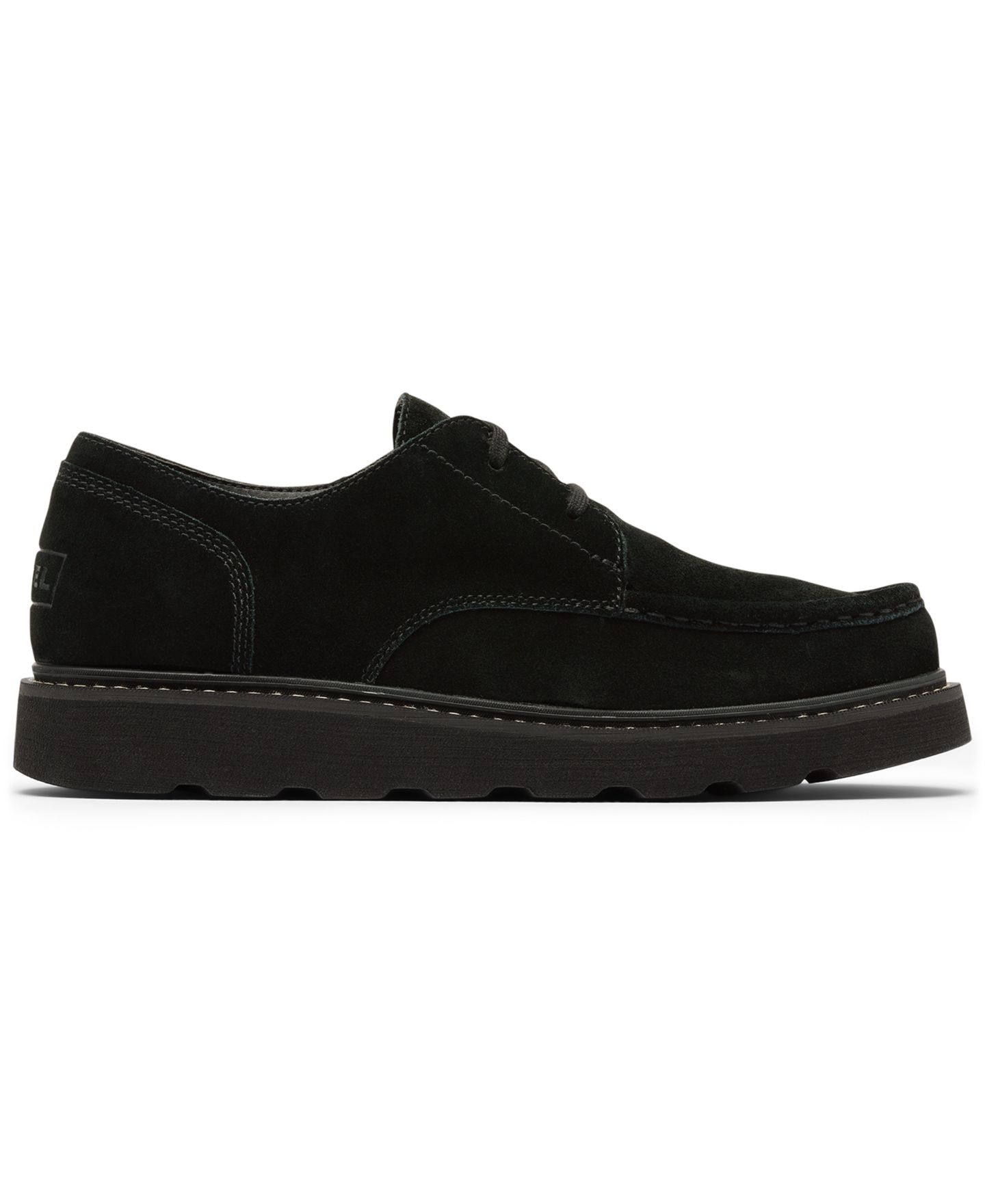 Обувь Sorel Men's Slabtown Casual Lace Up Shoe, цвет: Чёрный — фото 2