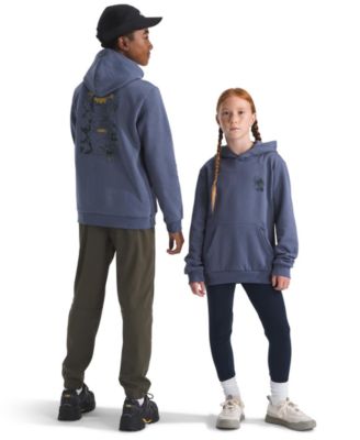 Boys' 7-20 Evolution Snow Long-Sleeve Hoodie