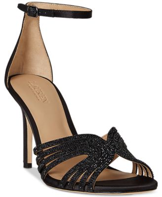 Women's Allie Embellished Multistrap Sandals