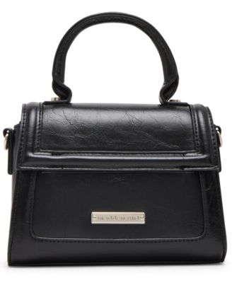 Boxed Morganb Top Handle with Wallet