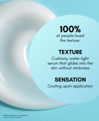 Tidal Deep Hydration and Plumping Serum, 1 oz.