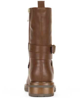 Women's Torrinn Block Heel Booties