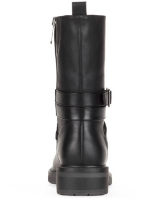 Women's Torrinn Block Heel Booties, Macy's Exclusive