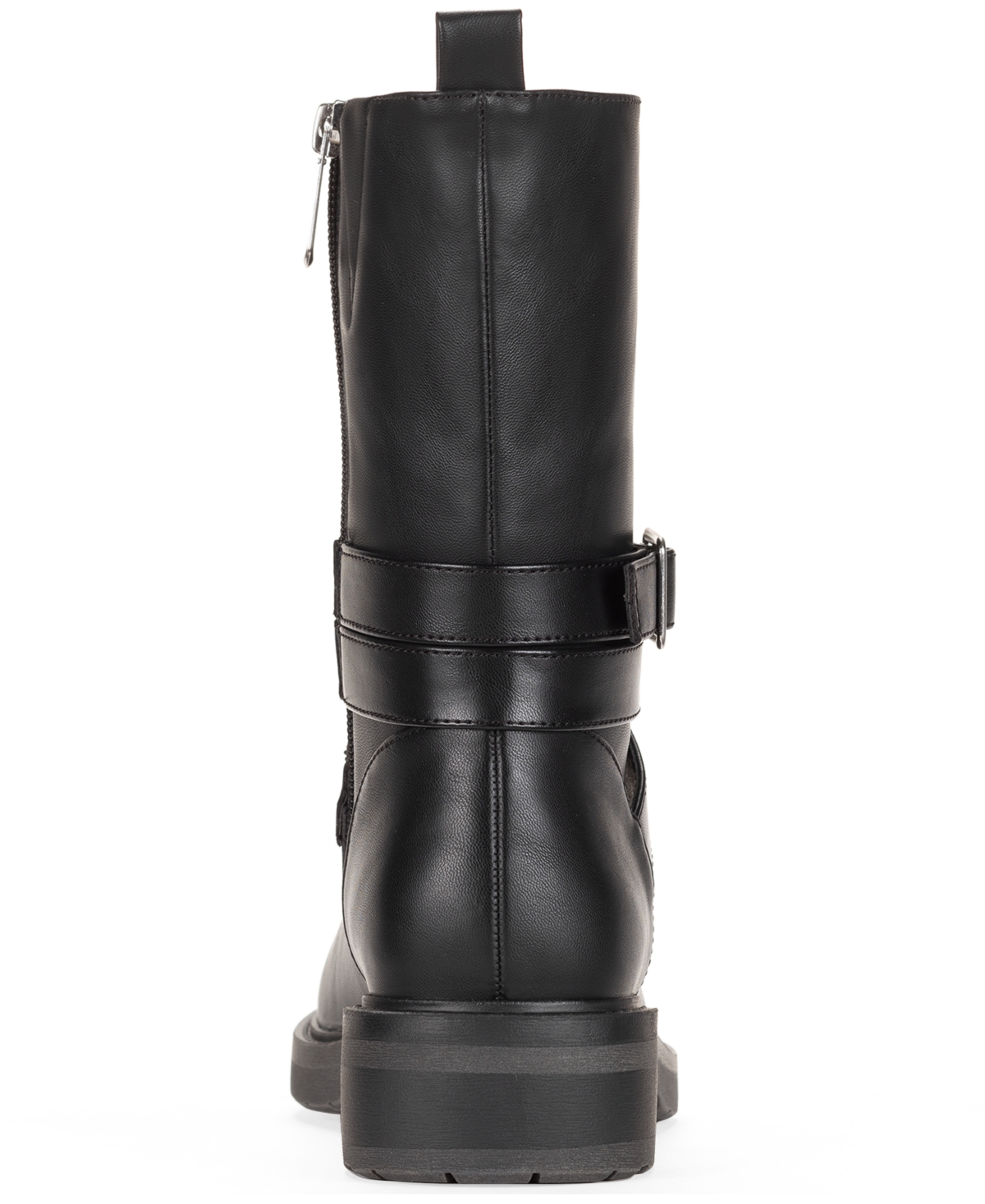 Style & Co Women's Torrinn Block Heel Booties, Macy's Exclusive In Black