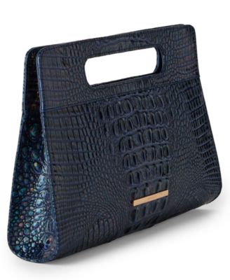 Ravina Medium Leather Melbourne Clutch