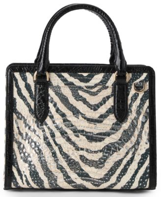 Cami Small Leather Satchel Bag