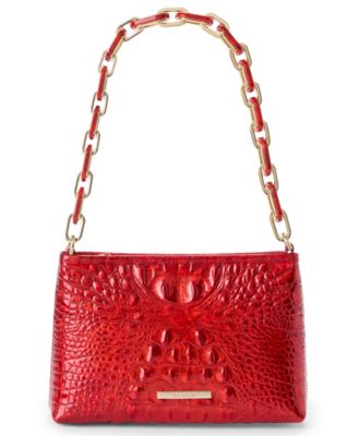 Mod Lorelei Small Leather Chain Shoulder Bag
