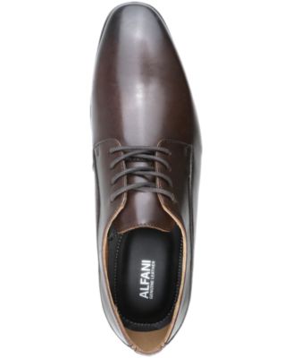 Men's Jeffersonn Genuine Leather Lace-Up Dress Shoes