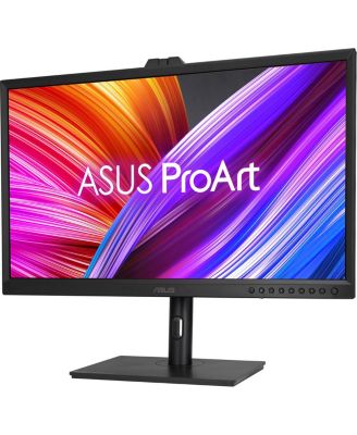 ProArt Display OLED PA32DC 31.5" 16:9 4K Ultra HD USB-C HDR Monitor, Built-In-Speakers