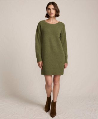 Olive Green Dress - Macy's