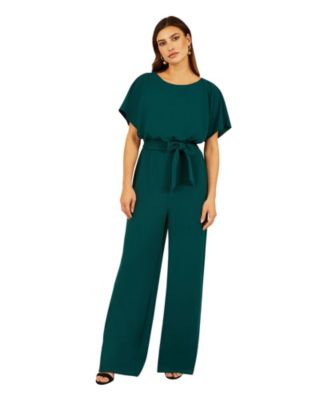 Women's Batwing Stretch Jumpsuit