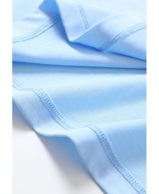 Men's Men s Seam-Detailed T-Shirt