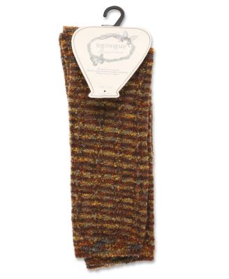 Women's Spacedye Multicolor Cozy Crew Sock