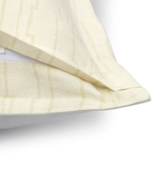 Moon Flowers Luminous Sham, European