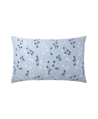 Valerian Graphic Cotton Sham Pair, Standard