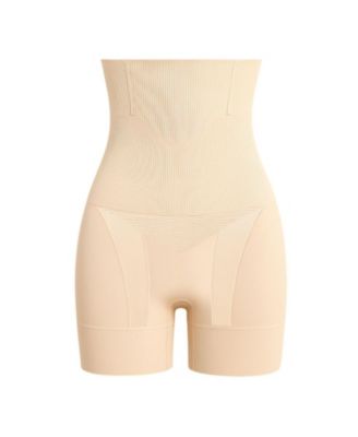 Maternity High-Waist Tummy Control Shaper Shorts