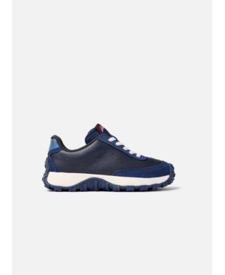 Kids Drift Trail Unisex School Uniform Leather Sneakers