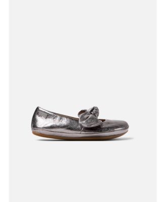 Girls Right Leather Mary Janes