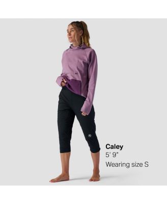 Women's Wolverine Cirque 3/4 Insulated Pant Heavyweight Long Underwear Bottoms