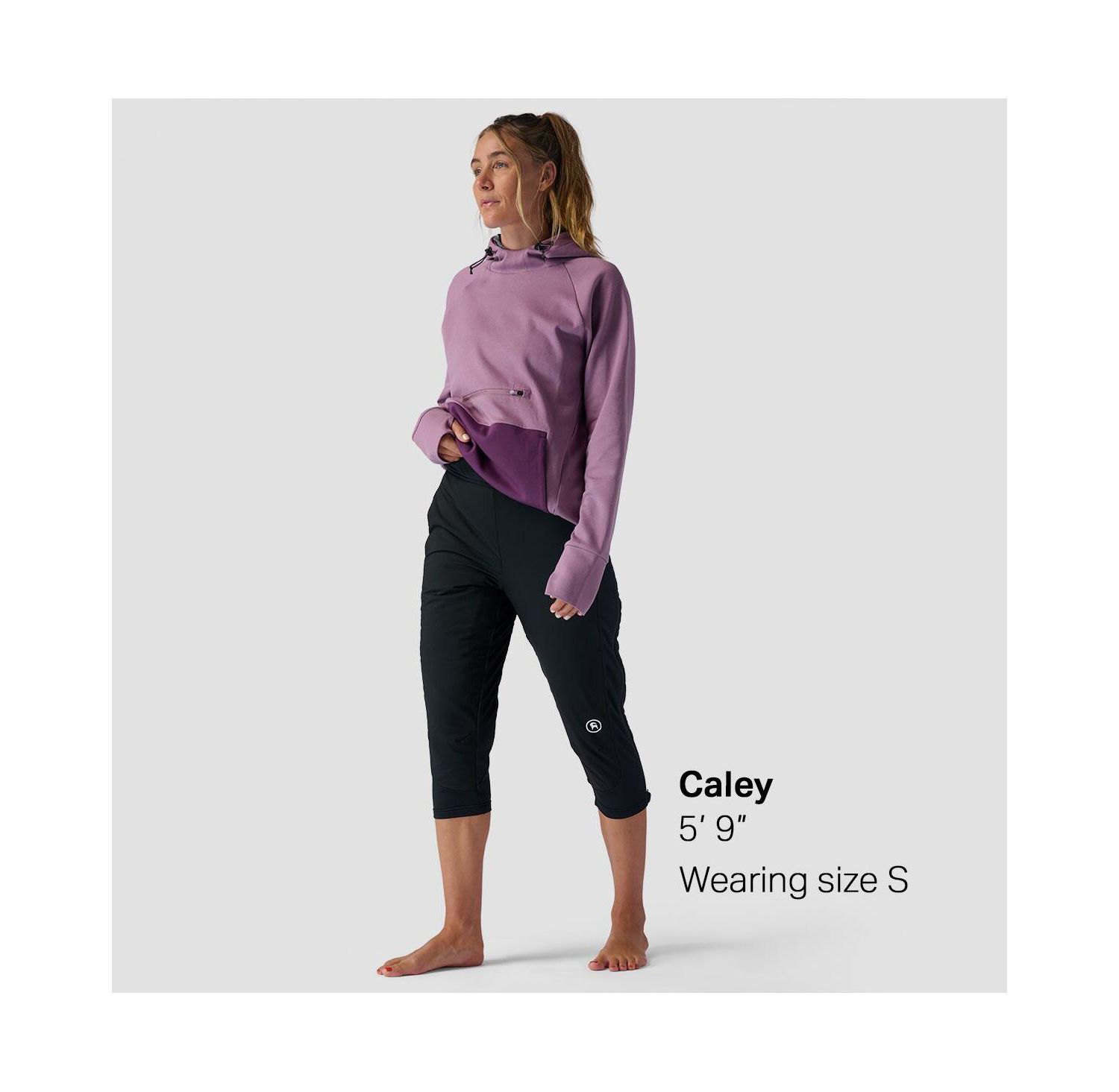 Women's Wolverine Cirque 3/4 Insulated Pant Heavyweight Long Underwear Bottoms