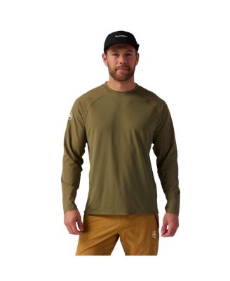 Men's Empire Long-Sleeve Jersey Mountain Bike Jerseys Long Sleeve
