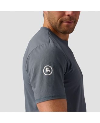 Men's Tahoe Sun Short-Sleeve Crew Performance Shirts Short Sleeve