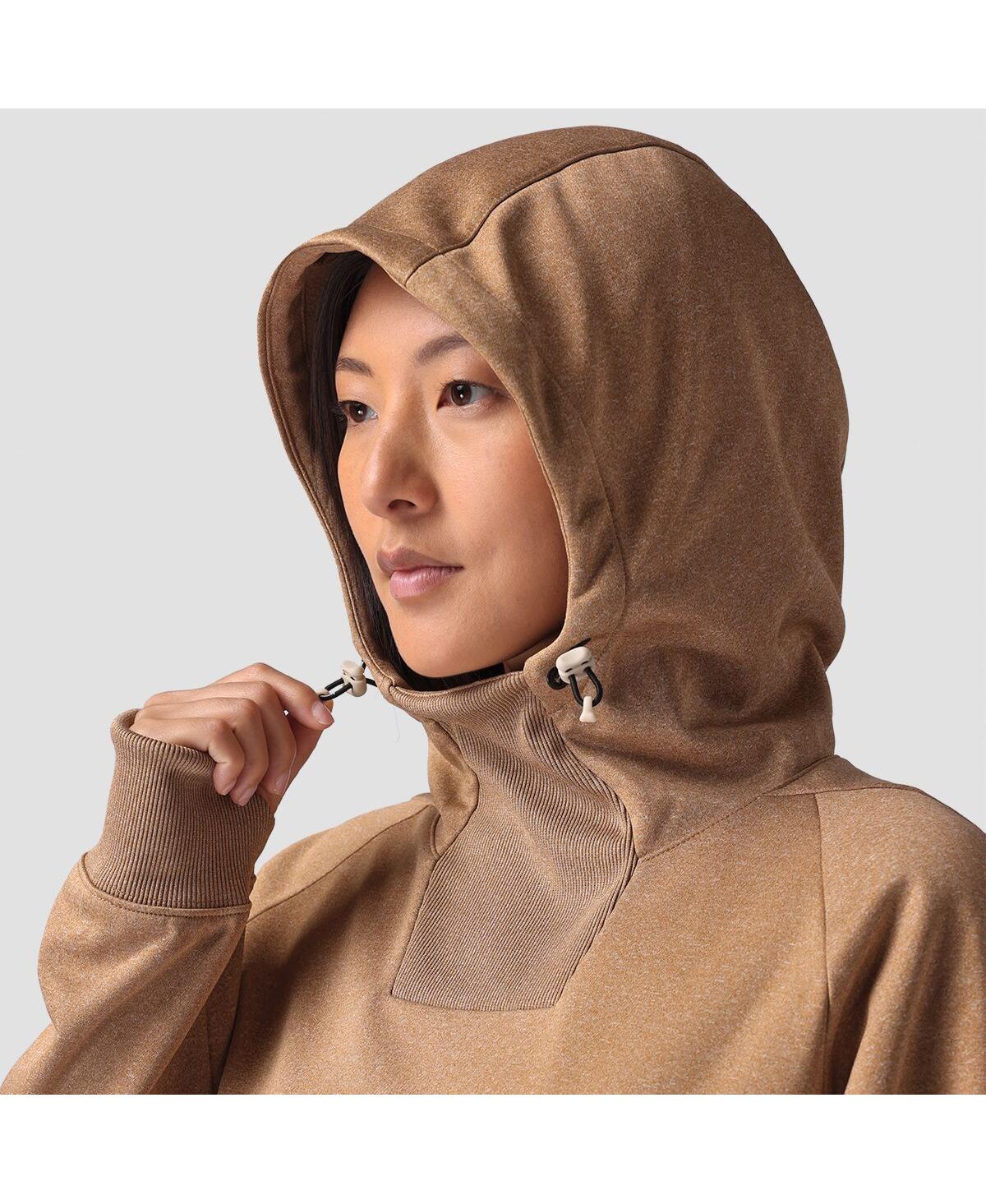 Backcountry Women's Meltdown Water-Resistant Hoodie Pullover Fleece