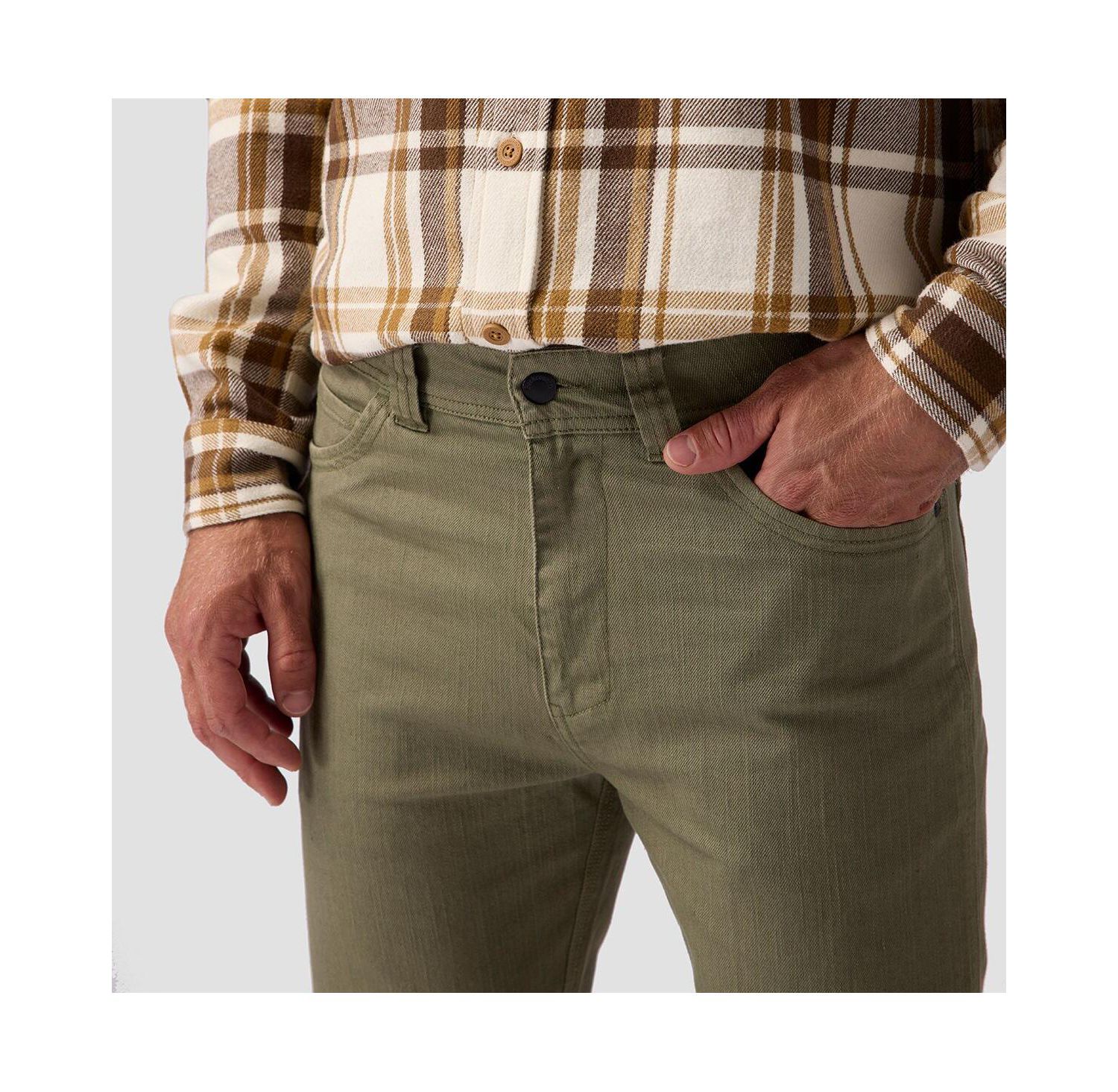 Men's Rambler Stretch 5-Pocket Pant Casual Pants