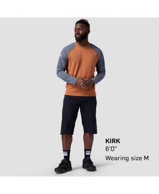 Men's Empire Long-Sleeve Jersey Mountain Bike Jerseys Long Sleeve